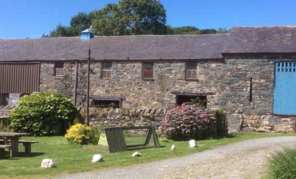 Ty mawr Farm